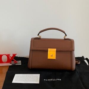 Demellier The Paris Bag